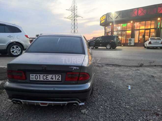 Iran Khodro Samand 2007, 300,000 km - 1.7 l - Bakı