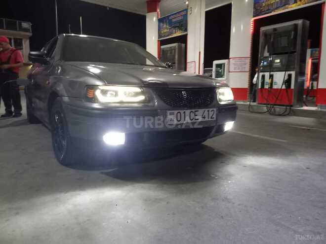 Iran Khodro Samand 2007, 300,000 km - 1.7 l - Bakı