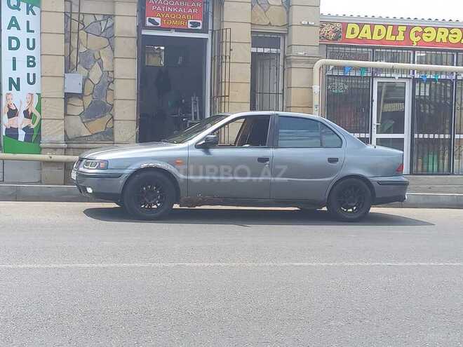 Iran Khodro Samand 2007, 300,000 km - 1.7 l - Bakı
