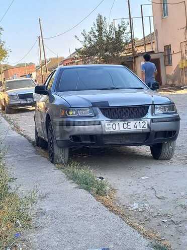 Iran Khodro Samand 2007, 300,000 km - 1.7 l - Bakı