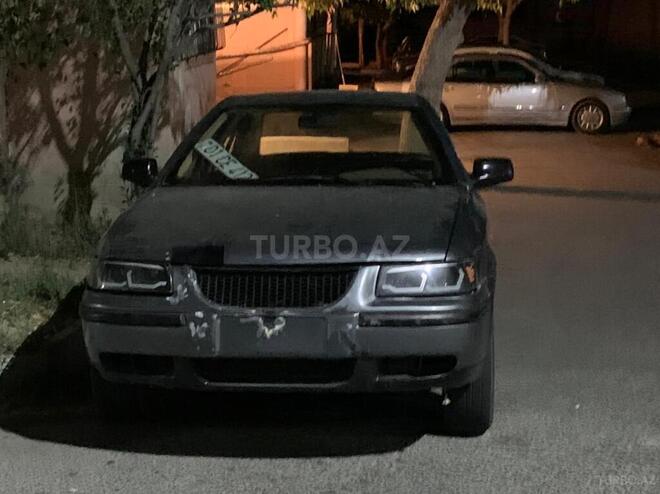 Iran Khodro Samand 2007, 300,000 km - 1.7 l - Bakı