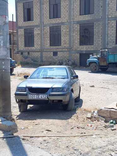 Iran Khodro Samand 2007, 300,000 km - 1.7 l - Bakı