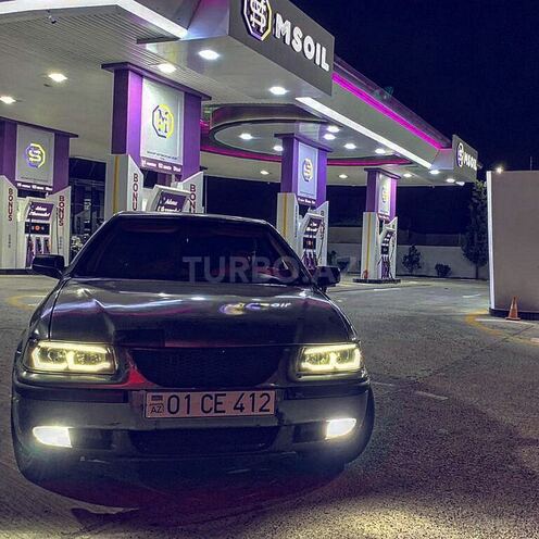 Iran Khodro Samand 2007, 300,000 km - 1.7 l - Bakı