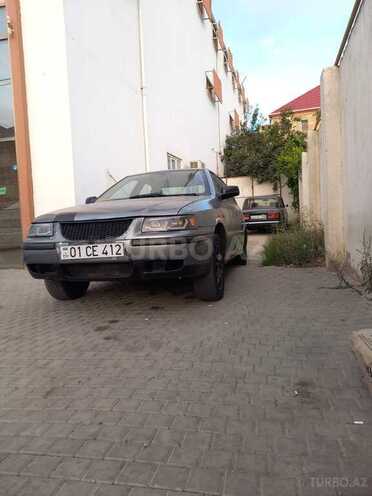 Iran Khodro Samand 2007, 300,000 km - 1.7 l - Bakı