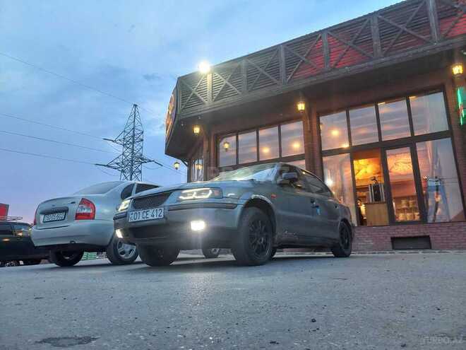 Iran Khodro Samand 2007, 300,000 km - 1.7 l - Bakı