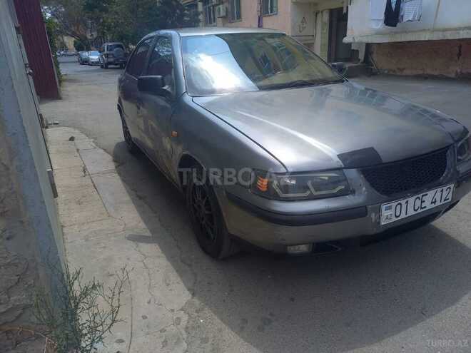 Iran Khodro Samand 2007, 300,000 km - 1.7 l - Bakı