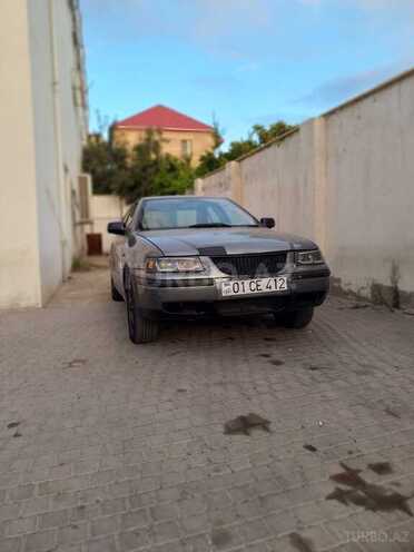 Iran Khodro Samand 2007, 300,000 km - 1.7 l - Bakı