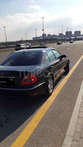Mercedes E 270 2004, 403,000 km - 2.7 l - Bakı