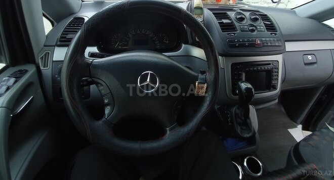 Mercedes Vito 115 2006, 268,000 km - 2.2 l - Bakı