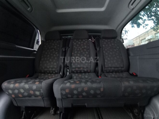 Mercedes Vito 115 2006, 268,000 km - 2.2 l - Bakı
