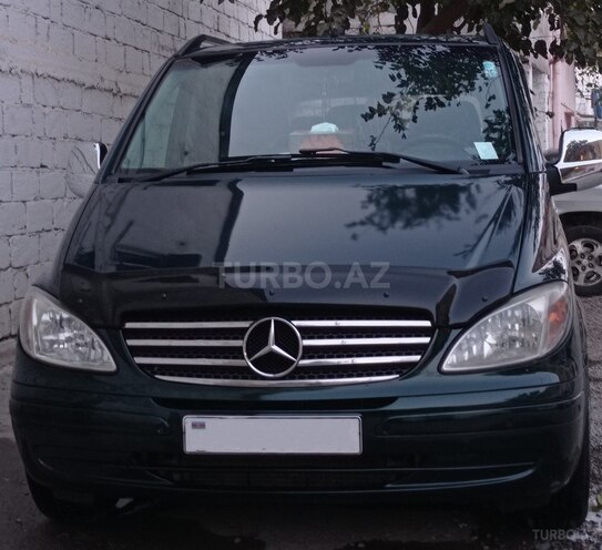 Mercedes Vito 115 2006, 268,000 km - 2.2 l - Bakı