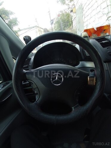 Mercedes Vito 115 2006, 268,000 km - 2.2 l - Bakı