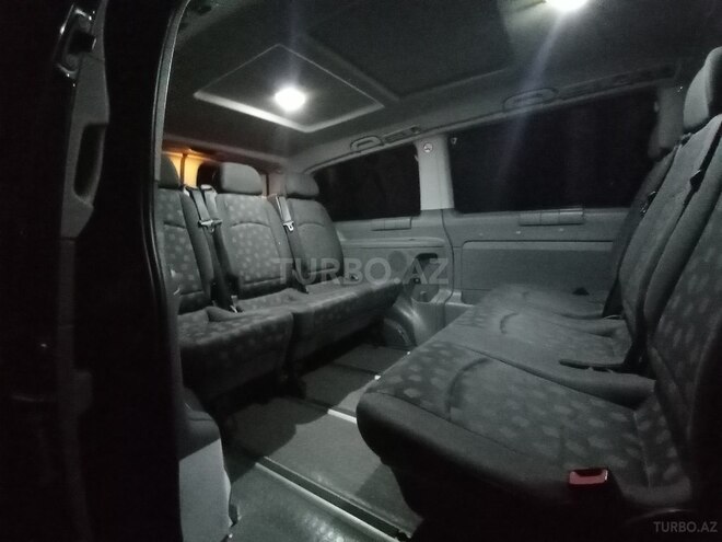 Mercedes Vito 115 2006, 268,000 km - 2.2 l - Bakı