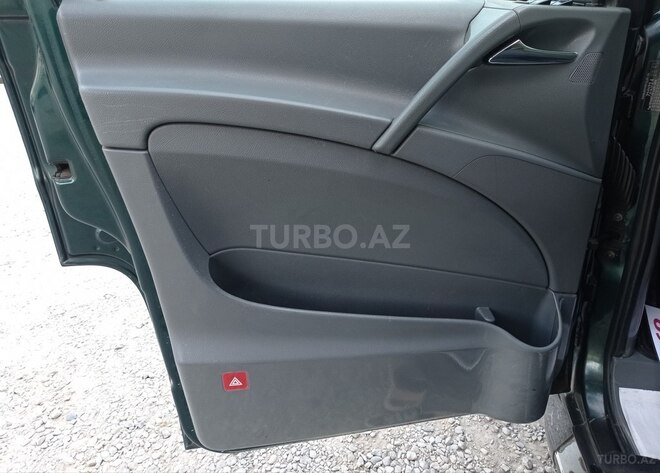 Mercedes Vito 115 2006, 268,000 km - 2.2 l - Bakı