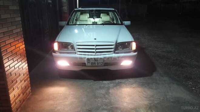 Mercedes C 280 1999, 22,200 km - 2.8 l - Sabirabad