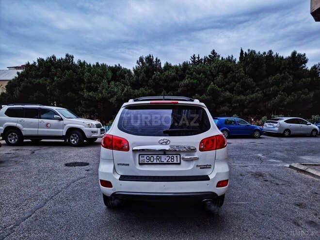 Hyundai Santa Fe 2007, 167,000 km - 2.7 л - Bakı