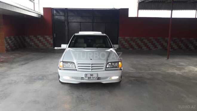 Mercedes C 280 1999, 22,200 km - 2.8 l - Sabirabad