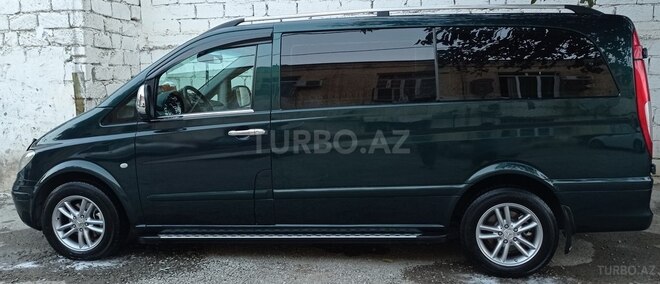 Mercedes Vito 115 2006, 268,000 km - 2.2 l - Bakı