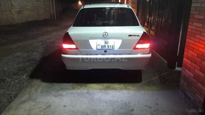 Mercedes C 280 1999, 22,200 km - 2.8 l - Sabirabad