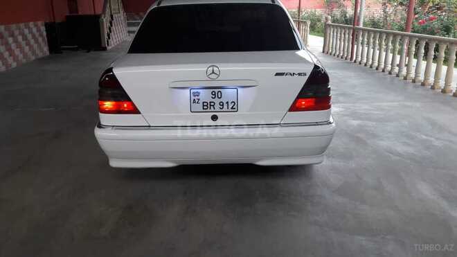 Mercedes C 280 1999, 22,200 km - 2.8 l - Sabirabad