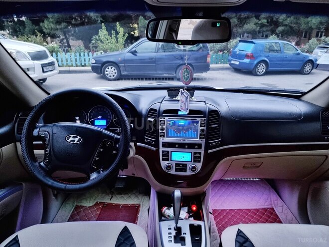 Hyundai Santa Fe 2007, 167,000 km - 2.7 л - Bakı