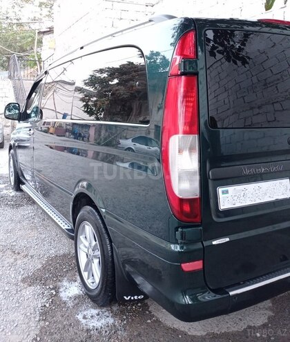 Mercedes Vito 115 2006, 268,000 km - 2.2 l - Bakı
