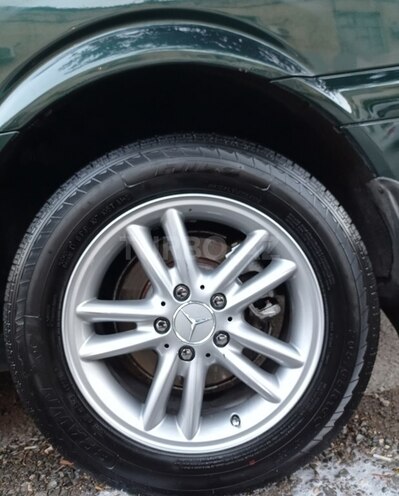 Mercedes Vito 115 2006, 268,000 km - 2.2 l - Bakı