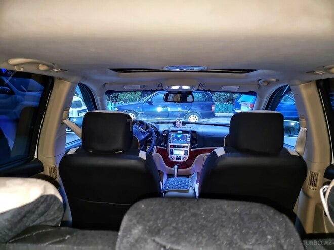 Hyundai Santa Fe 2007, 167,000 km - 2.7 л - Bakı