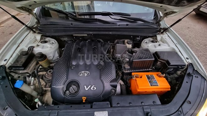 Hyundai Santa Fe 2007, 167,000 km - 2.7 л - Bakı