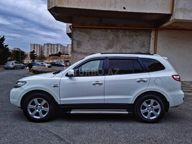 Hyundai Santa Fe 2007, 167,000 km - 2.7 л - Bakı