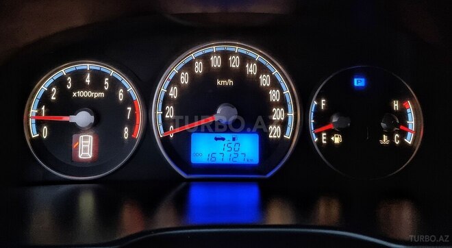 Hyundai Santa Fe 2007, 167,000 km - 2.7 л - Bakı