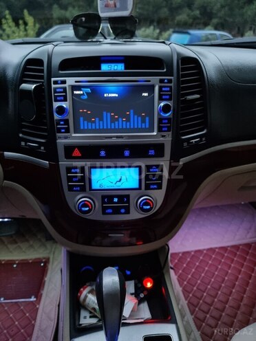 Hyundai Santa Fe 2007, 167,000 km - 2.7 л - Bakı