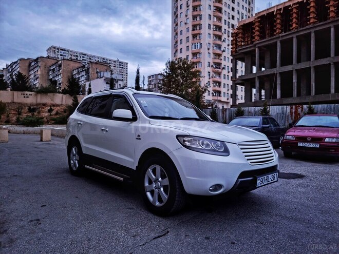 Hyundai Santa Fe 2007, 167,000 km - 2.7 л - Bakı