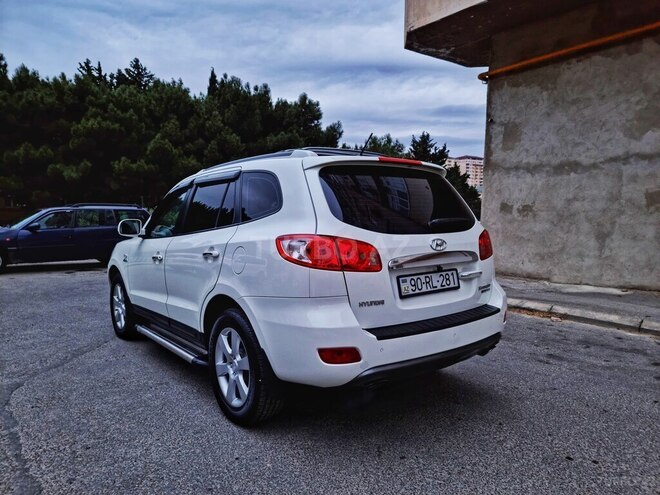Hyundai Santa Fe 2007, 167,000 km - 2.7 л - Bakı