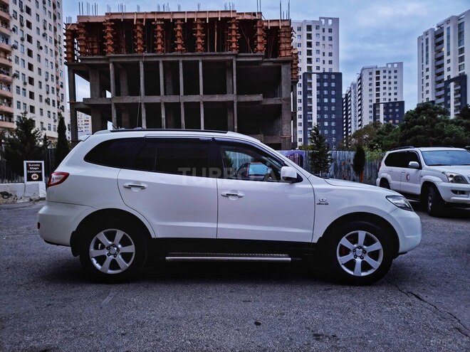 Hyundai Santa Fe 2007, 167,000 km - 2.7 л - Bakı