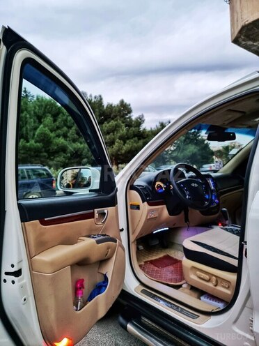 Hyundai Santa Fe 2007, 167,000 km - 2.7 л - Bakı