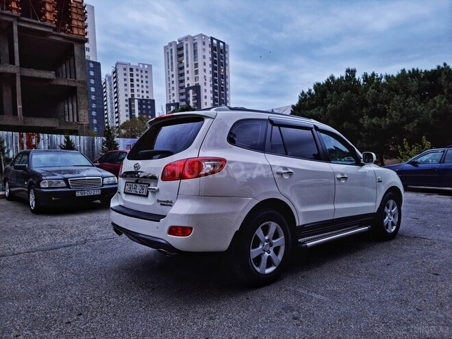 Hyundai Santa Fe 2007, 167,000 km - 2.7 л - Bakı