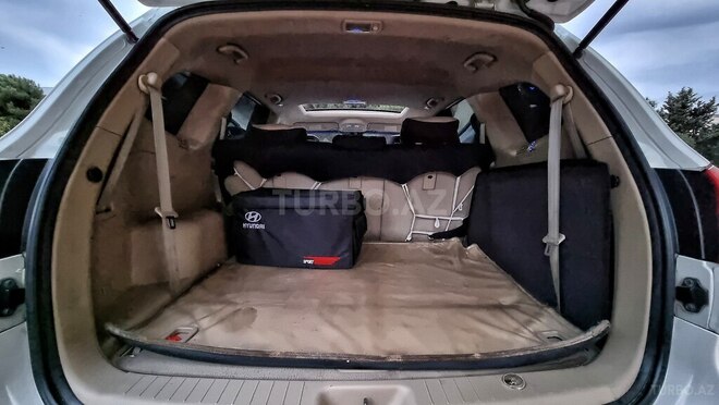 Hyundai Santa Fe 2007, 167,000 km - 2.7 л - Bakı