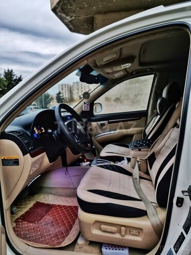 Hyundai Santa Fe 2007, 167,000 km - 2.7 л - Bakı