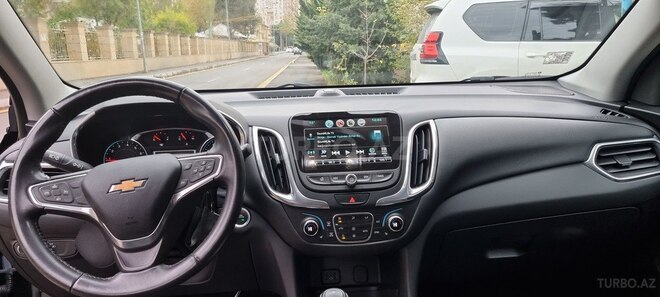 Chevrolet Equinox 2018, 78,000 km - 1.5 l - Bakı