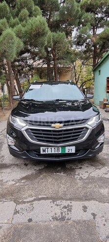 Chevrolet Equinox 2018, 78,000 km - 1.5 l - Bakı