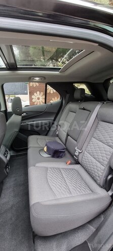 Chevrolet Equinox 2018, 78,000 km - 1.5 l - Bakı