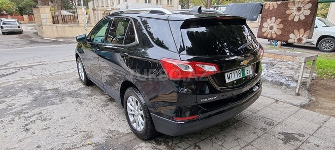 Chevrolet Equinox 2018, 78,000 km - 1.5 l - Bakı