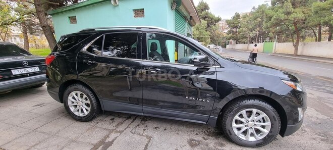Chevrolet Equinox 2018, 78,000 km - 1.5 l - Bakı