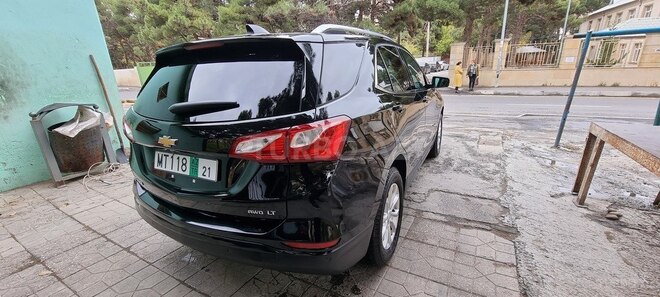 Chevrolet Equinox 2018, 78,000 km - 1.5 l - Bakı