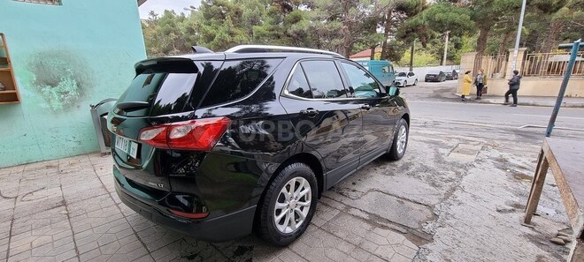 Chevrolet Equinox 2018, 78,000 km - 1.5 l - Bakı
