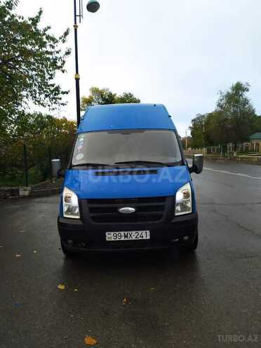 Ford Transit 2007, 400,000 km - 2.4 l - Qəbələ