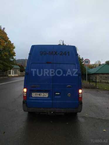Ford Transit 2007, 400,000 km - 2.4 l - Qəbələ