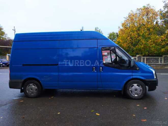 Ford Transit 2007, 400,000 km - 2.4 l - Qəbələ
