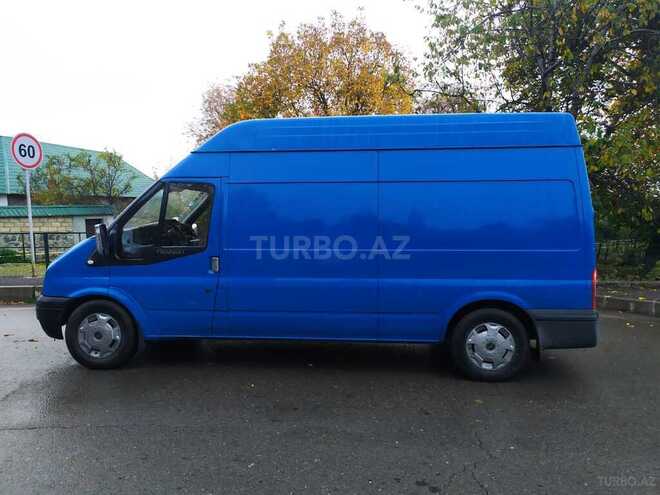 Ford Transit 2007, 400,000 km - 2.4 l - Qəbələ